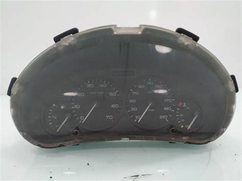 Compteur De Vitesse Peugeot Partner Mpv G D B Parts