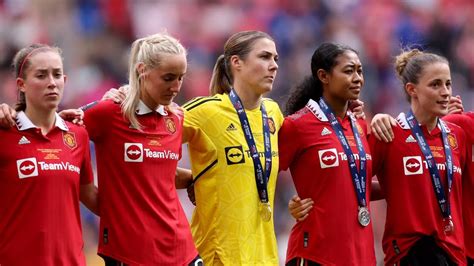 Man Utd Women S Progress Relies On Making Statement In Final Week Of