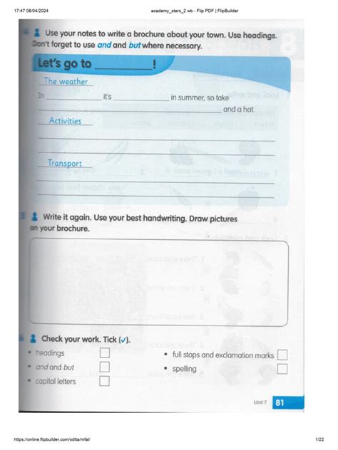 Academy_stars_2 Wb - Flip PDF _ FlipBuilder | PDF