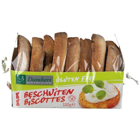 Damhert Gluten Free Biscotte G Redcare Pharmacie