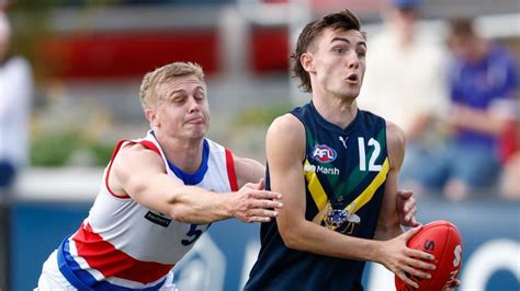 Afl Draft Order Every Pick In The 2024 National Draft And 2025 Future