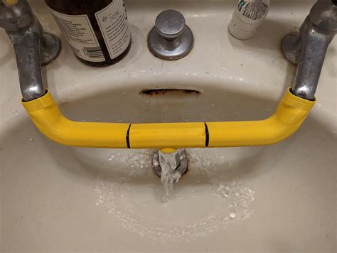 Fixing The Very Hot Faucet Hans Personal Website