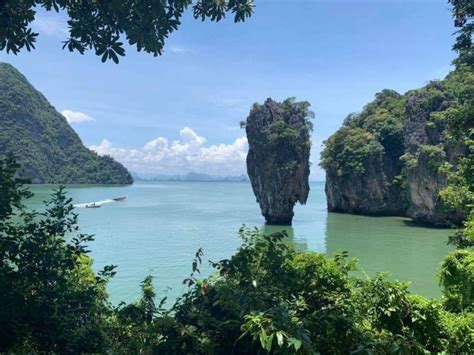 Phuket Days Itinerary Phi Phi James Bond Islands Tour Getyourguide