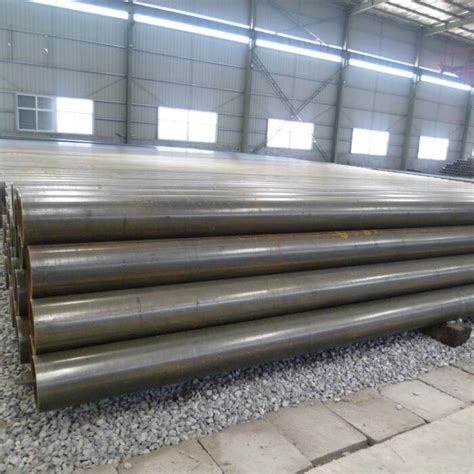 China Erw Piling Pipe Astm A Steel Pipe Manufacturer And Supplier