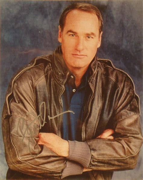 CRAIG T NELSON Signed Photo Poltergeist Coach W Coa Etsy