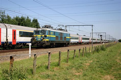 Of Sncb Nmbs At Merendree