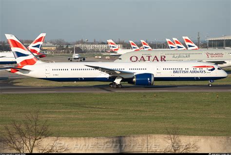 G ZBLC British Airways Boeing 787 10 Dreamliner Photo by Samuel Rößler