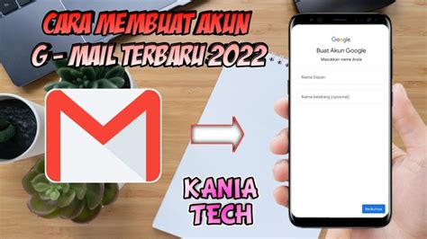 Cara Membuat Akun Gmail Terbaru Cara Buat Akun Gmail Baru Di Hp