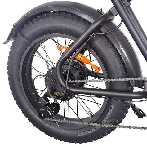 Bicicleta Electrica C Fatbike Inch Motor W Km