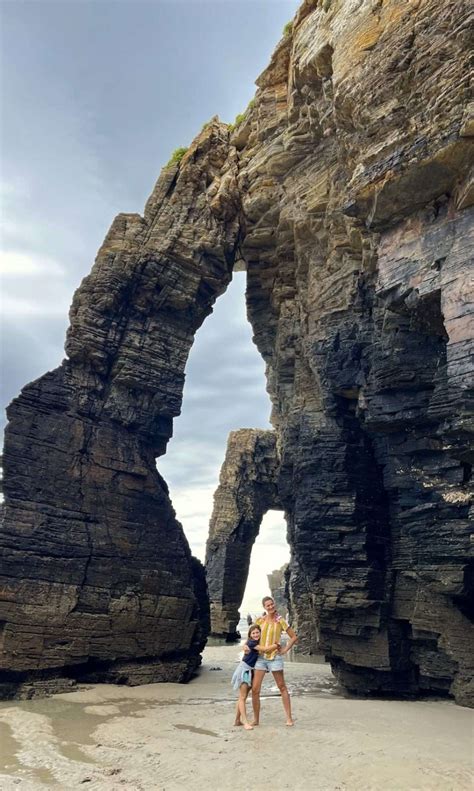 praia das catedrais visita alle cattedrali del mare della galizia