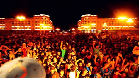 JUJEBI კონცერტი რუსთავში 09.09.2012 - YouTube