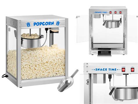 Automatick Stroj Popcorn Popcorn K Psito Sk Tovar Z Po Ska