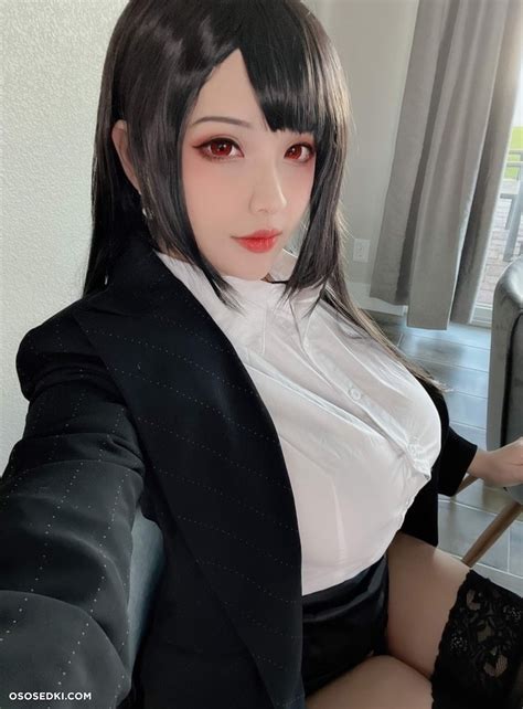 Hana Bunny Squishubunny Tifa Lockhart Final Fantasy 20 Images Leaked From Onlyfans