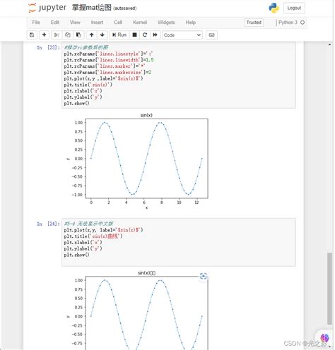 Python数据分析学习收获与心得python数据分析心得体会 Csdn博客