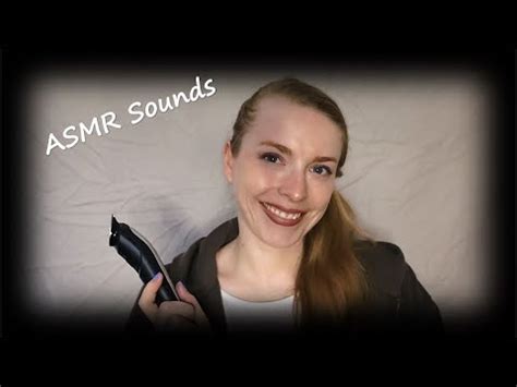 Asmr Fran Ais Rp Rendez Vous Chez Le Barbier Youtube