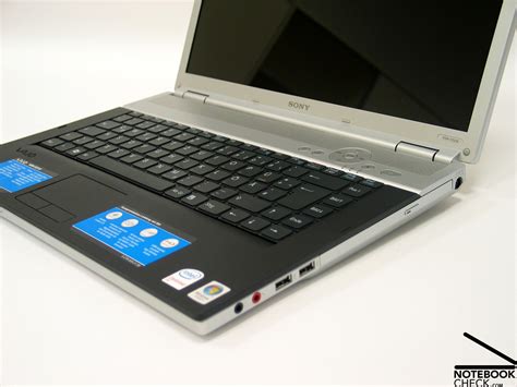 Sony Vaio VGN FZ Serie Notebookcheck Org