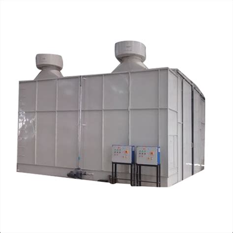 Three Phase Electrostatic Liquid Spray Paint Booth At Inr In