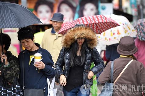 北台灣愈晚愈濕冷 今晚、明晨下探13度低溫