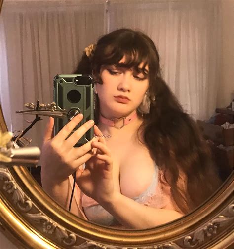 All Collared Up For You Babe Nudes MirrorSelfie NUDE PICS ORG