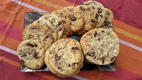 Cookies Au Chocolats De Cyril Lignac