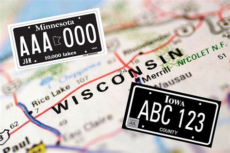 Minnesota Unveils New License Plate Design