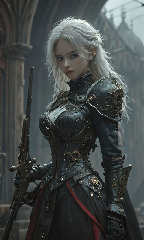 Dark Sniper By Ai Tist On Deviantart