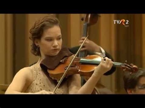 Hahn Vieuxtemp Vc D Minor Youtube Violin Mozart Violinists