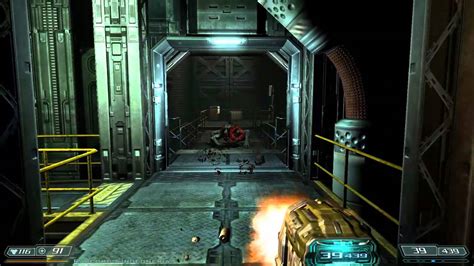 Doom 3 Bfg Edition Lost Mission Pc Il Fucile Al Plasma Parte 2