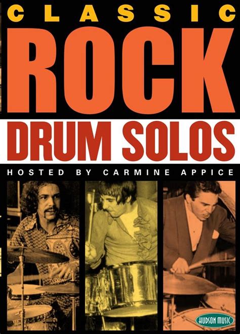 Classic Rock Drum Solos – Hudson Music