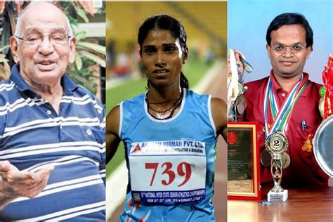 Padma Shri Award Meet The Sportspersons Who Were Honoured On