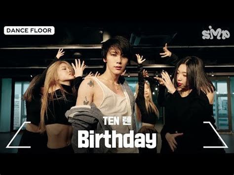 TEN WayV NCT Birthday SM STATION NCT LAB Dance Practice