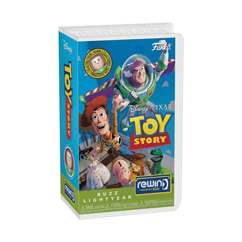 Buzz Lightyear Toy Story 1