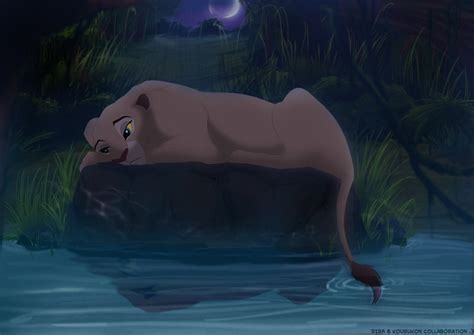 Sad nala by d1ra by Lion-King-Fan-Club on DeviantArt