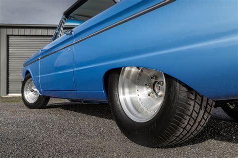 Darren Bonnicis 347 Windsor Powered Xp Hardtop