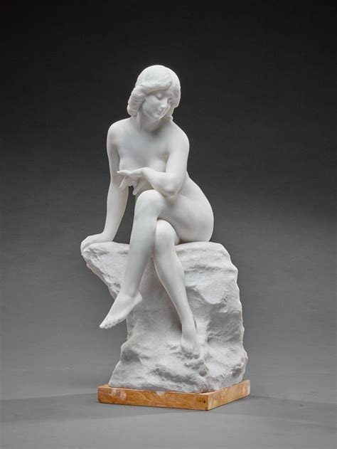 Seated Nude 19th And 20th Century Sculpture2020 Sotheby S Sculpture Sculpture Art 20th