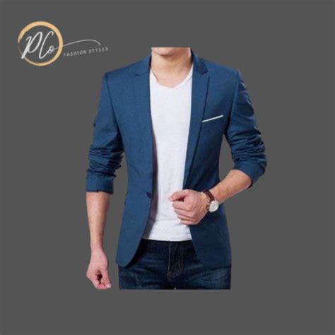 Jual Jas Cowo Remaja Jas Kantor Jas Formal Shopee Indonesia