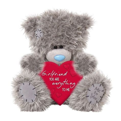 Me To You Tatty Teddy 9 Girlfriend Bear Valentines T Vp901001 For