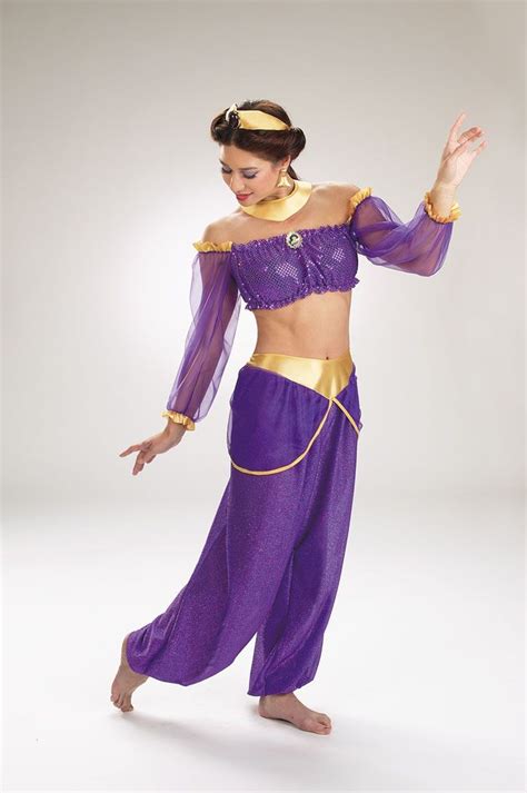 Princess Jasmine And Aladdin Costumes