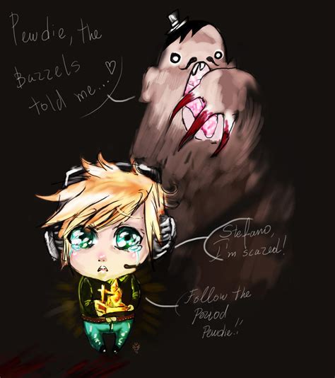 Pewdiepie Fanart By Janfenix On Deviantart