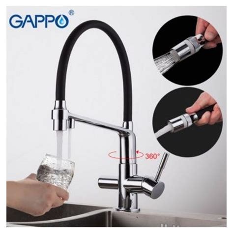 Купить смесители Gappo в Минске с доставкой по Беларуси
