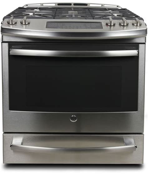 Ge Profile Pgs920sefss Slide In Gas Range Review Reviewed