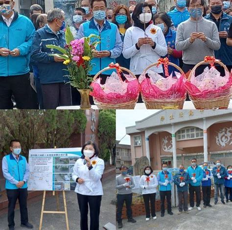 雲林縣大埤鄉人本計畫開工動土 提供鄉民安全的通行步道 中華日報 Line Today