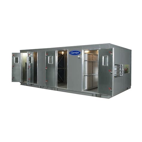 Advanced Air Handlers And Handling Units For Commercial Use Carrier