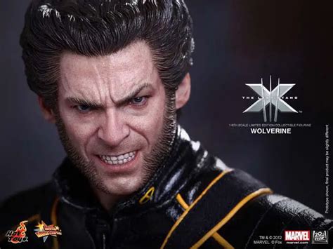 Hot Toys presenta su figura del Lobezno de X Men La Decisión Final
