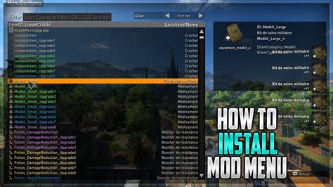 Dying Light 2 Mod Menu Easy Install Mod Menu Unlimited Money Exp