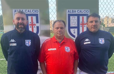 Calcio L Ex Fossano Fabrizio Viassi Alla Guida Dell Alba Calcio La