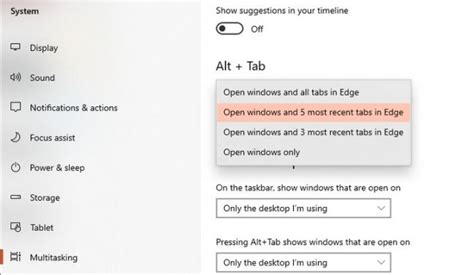 C Mo Personalizar El Comportamiento De Alt Tab En Windows