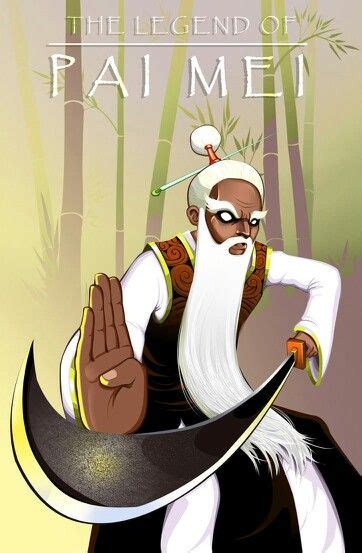 Pai Mei | Убить билла
