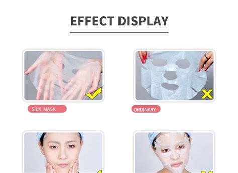 3 шт. Корейская маска для лица увлажняющая листовая маска черная точка ...