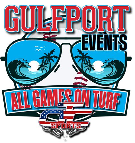 Otc Sports Baseball Gulfport Turf Event All Games On Turf Home